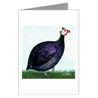 Royal Purple Guineafowl  Diane Jacky On Line Catalog