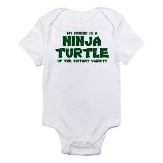 Ninja Turtles Baby Bodysuits  Buy Ninja Turtles Baby Bodysuits