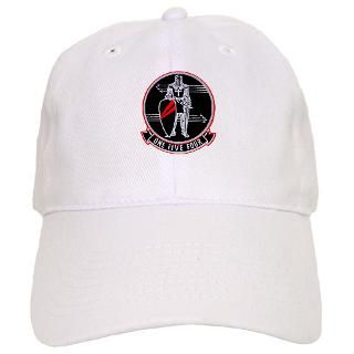  Black Knights Hats & Caps  VF 154 Black Knights Baseball Cap