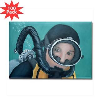 double hose diver rectangle magnet 100 pack $ 167 99