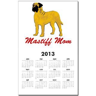 2013 English Mastiff Calendar  Buy 2013 English Mastiff Calendars