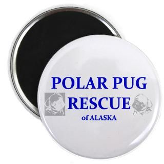 Polar Pug Rescue Logo  Polar Pug Rescue of Alaska