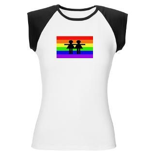 Lesbian Flag Design  Lesbian & Gay Pride Gifts   Pride Events Wear