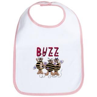 Baby Gifts  Baby Baby Bibs  Bees Buzz Bib