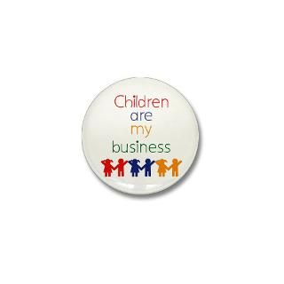 Children are my business 2.25 Button (100 pa