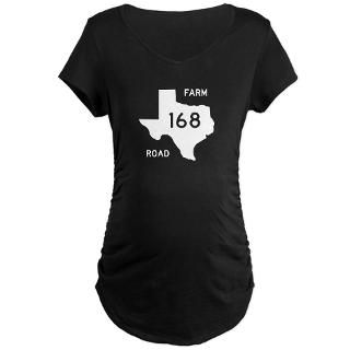 Farm to Market Road 168. Texas T Shirt