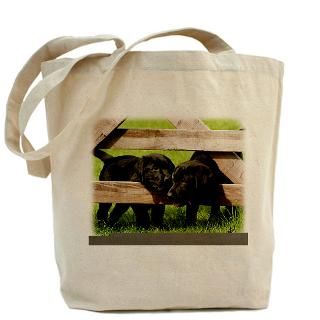 Labrador Pups 9Y415D 168 Tote Bag for $18.00