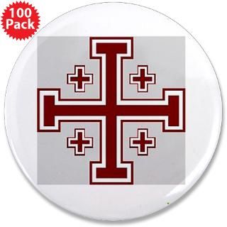 jerusalem cross 3 5 button 100 pack $ 169 99