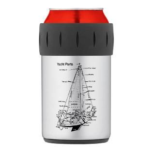 Gifts  Kitchen and Entertaining    Yacht Parts Thermos can cooler