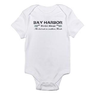bay harbor butcher Body Suit by bayharbor99