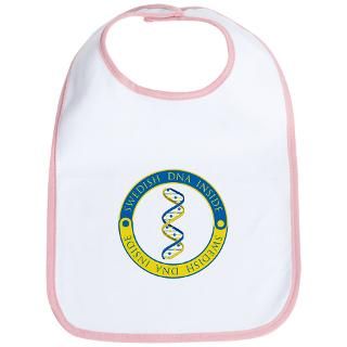 Baby Gifts  Baby Baby Bibs  Swedish DNA Bib