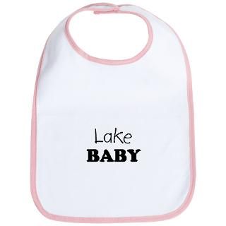 Baby Gifts  Baby Baby Bibs  Lake baby Bib