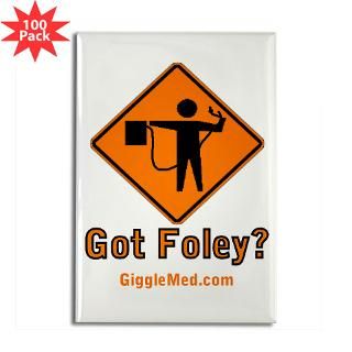 foley flagger sign rectangle magnet 100 pack $ 174 97