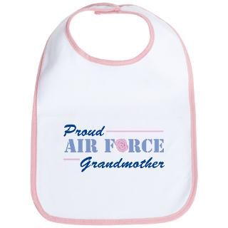 Air Gifts  Air Baby Bibs  Proud Grandmother Bib