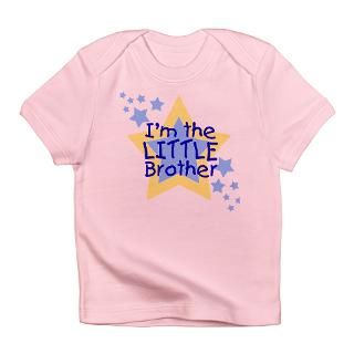 Baby Shower Gifts  Baby Shower T shirts  Im the Little Brother