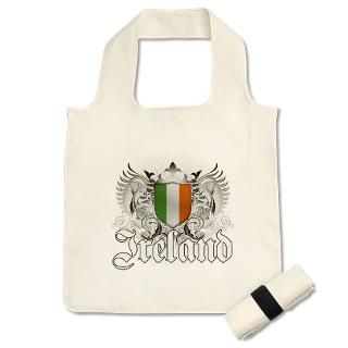 Ireland Gifts  Ireland Bags  Irish pride Reusable Shopping Bag