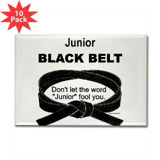 Junior Black Belt  Unique Karate Gifts at BLACK BELT STUFF