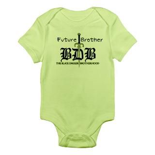 Future BDB Brother Body Suit by BDBMerchandise