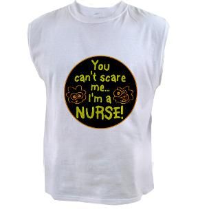 YOU CANT SCARE ME, IM A NURSE  Eastover Graphics