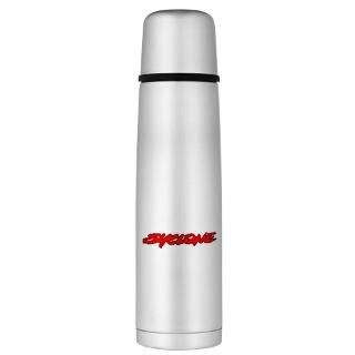 Auto Gifts  Auto Drinkware  Syclone Large Thermos® Bottle