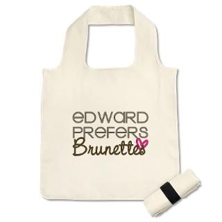 Brunettes Gifts  Brunettes Bags  Reusable Shopping Bag