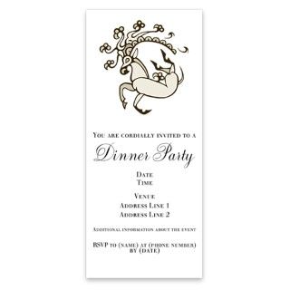 Pazyryk Deer Invitations by Admin_CP51078