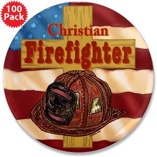 christian firefighter 3 5 button 100 pack $ 179 99