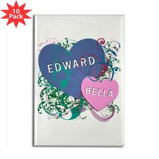 Twilight Valentines Candy Hearts Edward Bella  Scarebaby Design