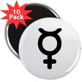 Mercury Symbol  Symbols on Stuff T Shirts Stickers Hats and Gifts