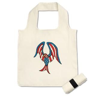4Th Of July Gifts  4Th Of July Bags  Stars and Stripes Eagle