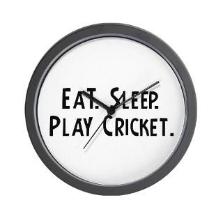 Cricket Clock  Buy Cricket Clocks