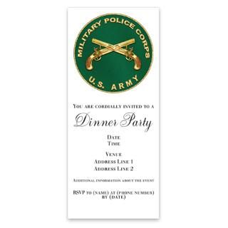 Army MP Invitations by Admin_CP1374093