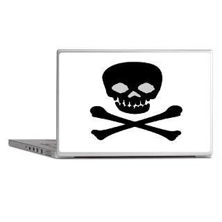 Skull And Crossbones Laptop Skins  HP, Dell, Macbooks & More