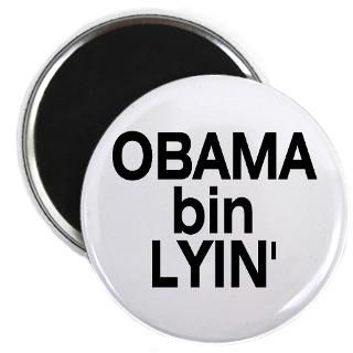 Obama bin Lyin (2.25 button, 100 pack)