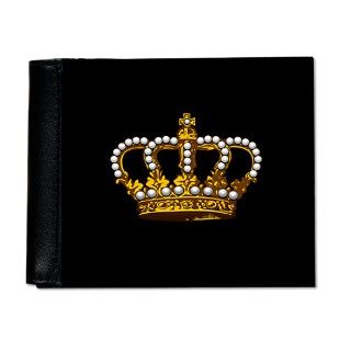 Artegrity Gifts  Artegrity Wallets  Royal Wedding Crown Mens Wallet