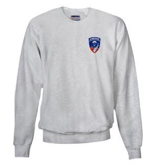 187 Gifts  187 Sweatshirts & Hoodies  2 Sided 187th Infantry
