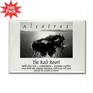 alcatraz rock resort magnets 100pk $ 188 00
