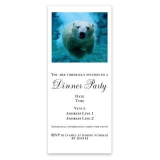 Polar Bear Invitations by Admin_CP12960407