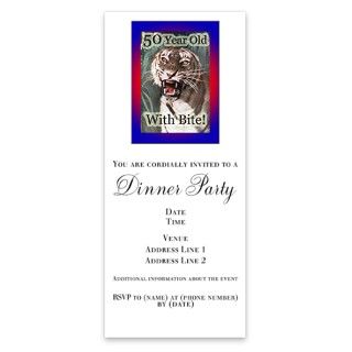 50th Birthday Gifts Invitations by Admin_CP5365703