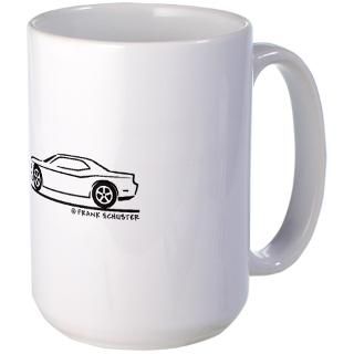 Dodge Challenger Mugs  Buy Dodge Challenger Coffee Mugs Online