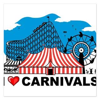 Carnival Invitations  Carnival Invitation Templates  Personalize