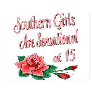 15 Gifts  15 Flat Cards  SouthernGirls15.png 5.5 x 4.25 Flat Cards