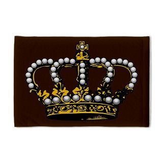 Artegrity Gifts  Artegrity Bedroom  Royal Wedding Crown Pillow Case