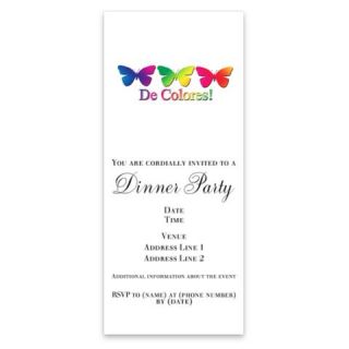 Butterfly DeColores Invitations by Admin_CP1532841  512195762