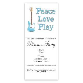 Rock And Roll Invitations  Rock And Roll Invitation Templates