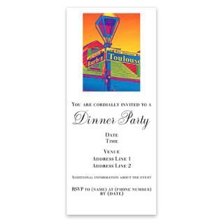 New Orleans Invitation Templates  Personalize Online