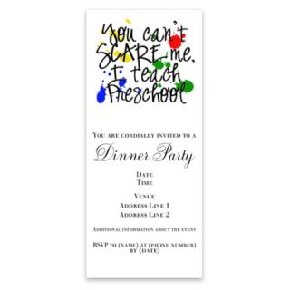 Preschool Scare Invitations by Admin_CP15285871  512860292