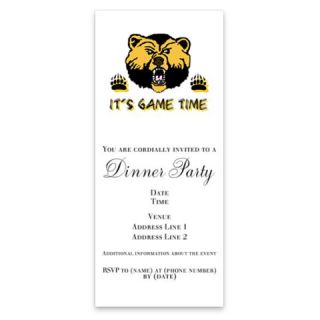 Invitations  Its Game Time Invitations