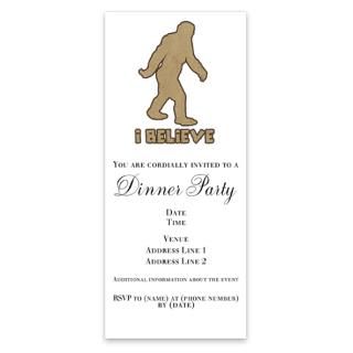 Bigfoot Invitations  Bigfoot Invitation Templates  Personalize