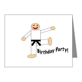 Taekwondo Birthday Party Gifts & Merchandise  Taekwondo Birthday